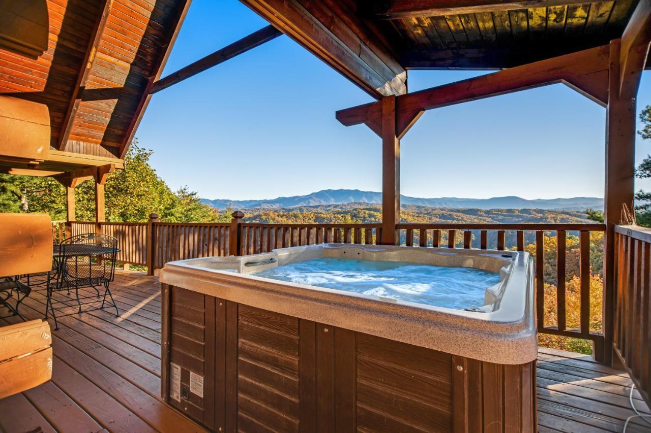 Paradise Views Sevierville Exterior foto