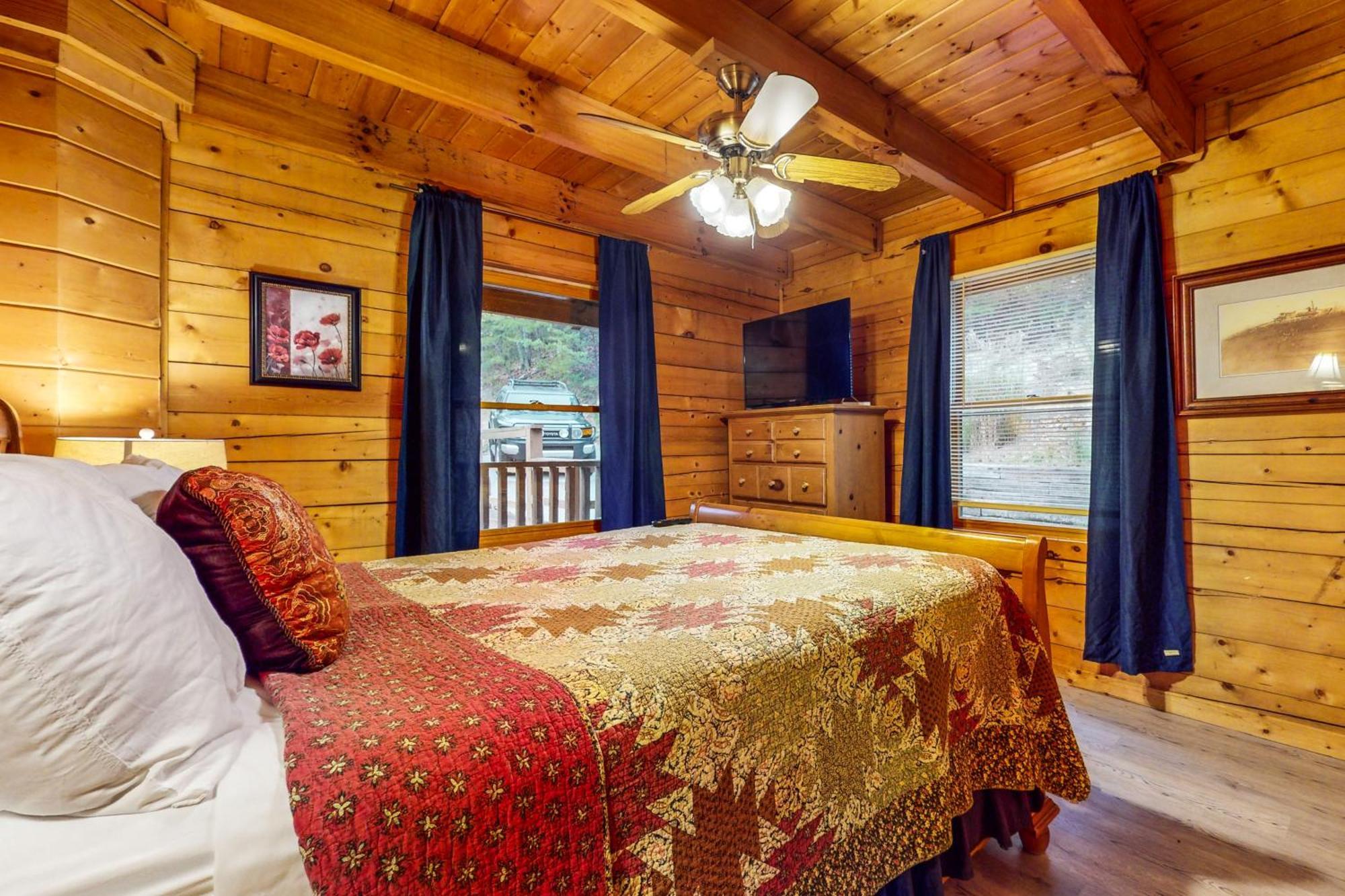 Paradise Views Sevierville Exterior foto